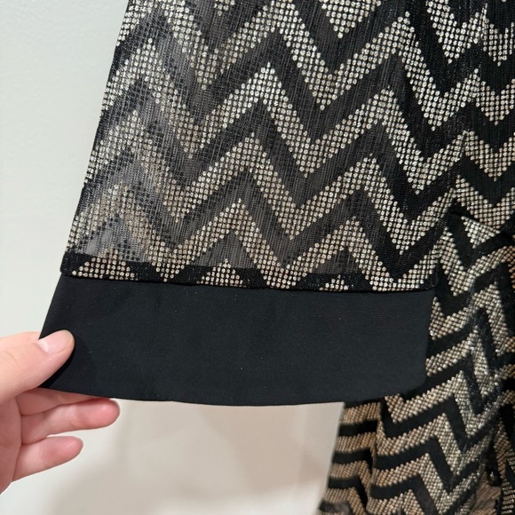 R&M Richard’s metallic jacket 8 - Picture 5 of 6